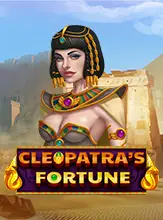 โลโก้เกม Cleopatra's Fortune - โชคลาภของคลีโอพัตรา