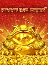 โลโก้เกม Fortune frog - กบโชคลาภ