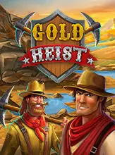 โลโก้เกม Gold Heist - ปล้นทอง