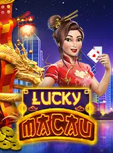 โลโก้เกม Lucky Macau - ลัคกี้เก๊า