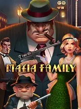 โลโก้เกม Mafia Family - ครอบครัวมาเฟีย