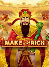 โลโก้เกม Make You Rich - ทำให้คุณรวย