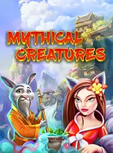 โลโก้เกม Mythical Creatures - สัตว์ในตำนาน