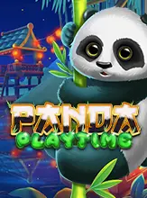 โลโก้เกม Panda Play Time - เวลาเล่นแพนด้า