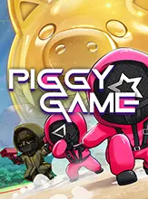 โลโก้เกม Piggy Game - เกมลูกหมู