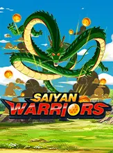 โลโก้เกม Saiyan Warriors - นักรบไซย่า