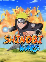 โลโก้เกม Shinobi Wars - สงครามชิโนบิ
