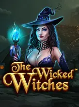 โลโก้เกม The Wicked Witches - แม่มดชั่วร้าย