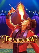โลโก้เกม The Wild Show - การแสดงป่า