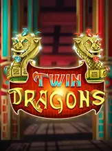 โลโก้เกม Twin Dragons - มังกรคู่