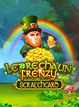 โลโก้เกม Leprechaun Frenzy - ผีแคระบ้า