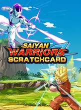 โลโก้เกม Saiyan Warriors - นักรบไซย่า