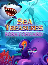 โลโก้เกม Sea Treasures - ขุมทรัพย์แห่งท้องทะเล