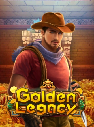 โลโก้เกม Golden Legacy - มรดกทองคำ