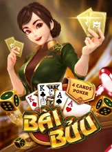 โลโก้เกม Bai Buu - ไพ่เวียดนาม