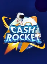 โลโก้เกม Cash Rocket - แคชร็อคเก็ต