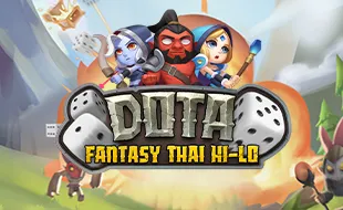 โลโก้เกม Dota Hi-Lo - โดต้า แฟนตาซี ไฮโลไทย