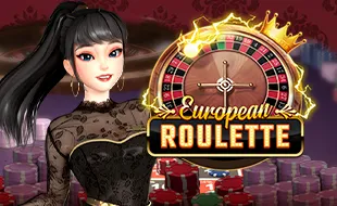 รูปเกม European Roulette - รูเล็ตยุโรป