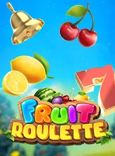 โลโก้เกม Fruit Roulette - ตู้ผลไม้