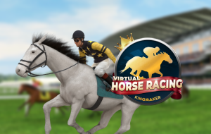 โลโก้เกม KM Virtual Horse Racing - แข่งม้า