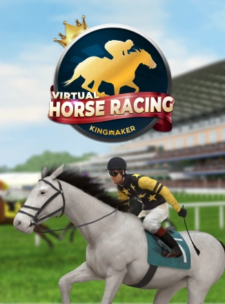 โลโก้เกม KM Virtual Horse Racing - แข่งม้า