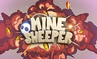 โลโก้เกม Minesweeper - เรือกวาดทุ่นระเบิด