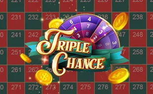 รูปเกม Triple Chance - โอกาสสามเท่า