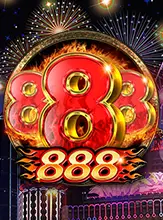 โลโก้เกม 888 Cai Shen - 888 ไฉ่เซิน