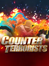 โลโก้เกม Counter Terrorists - เคาน์เตอร์ สไตรค์
