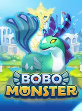โลโก้เกม Bobo Monster - โบโบ้ มอนสเตอร์