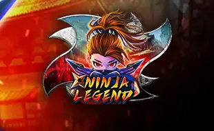 โลโก้เกม Ninja Legend - ตำนานนินจา