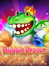 โลโก้เกม Bubble Dragon - บับเบิ้ลดราก้อน