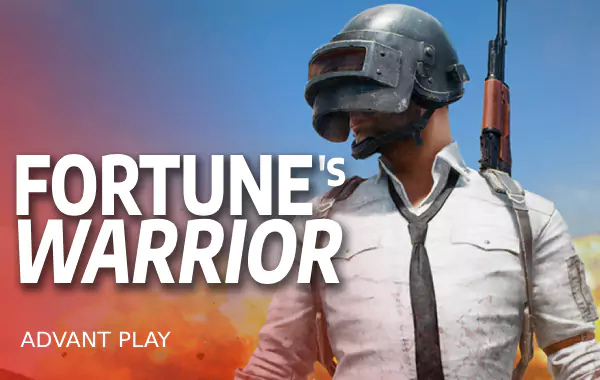 รูปเกม Fortune's Warrior - พับจี