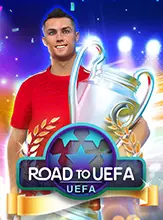 โลโก้เกม Road to UEFA - เส้นทางสู่ยูฟ่า