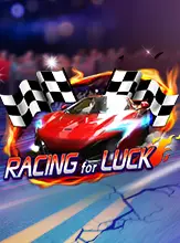 โลโก้เกม Racing for Luck - รถแข่งนำโชค