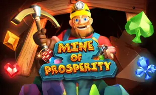 โลโก้เกม Mine of Prosperity - เหมืองแห่งความเจริญ