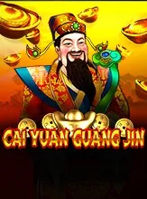 โลโก้เกม Cai Yuan Guang Jin - ไช่ หยวน กวง จิน