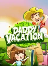 โลโก้เกม Daddy Vacation - แด๊ดดี้วาเคชั่น