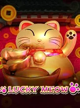 โลโก้เกม Lucky Meow - ลัคกี้เหมียว