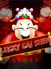 โลโก้เกม Lucky Cai Shen - Lucky Cai Shen