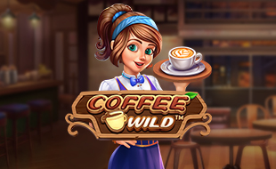โลโก้เกม Coffee Wild - กาแฟป่า