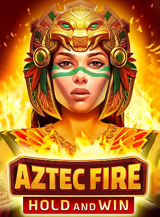 โลโก้เกม Aztec Fire - ไฟแอซเท็ก