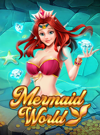 โลโก้เกม Mermaid World - โลกเงือก