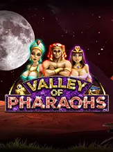 โลโก้เกม Valley of Pharaohs - หุบเขาฟาโรห์