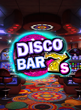 โลโก้เกม Disco Bar 7s - ดิสโก้บาร์ 7s