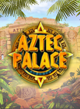 โลโก้เกม Aztec Palace - พระราชวังแอซเท็ก