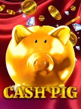 โลโก้เกม Cash Pig - หมูเงินสด
