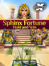 โลโก้เกม Sphinx Fortune - สฟิงซ์ฟอร์จูน