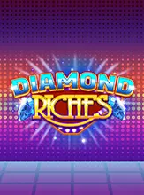 โลโก้เกม Diamond Riches - เศรษฐีเพชร
