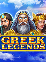 โลโก้เกม Greek Legends - ตำนานกรีก